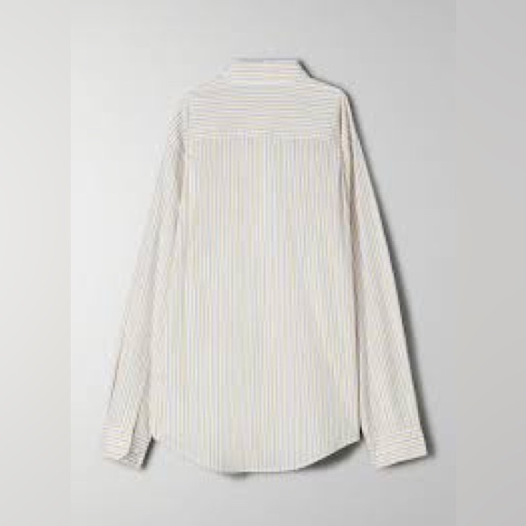 TNA LANDIS BUTTON UP SHIRT oversized - Picture 3 of 3